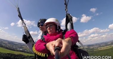 jamidoo com paragliding tandem